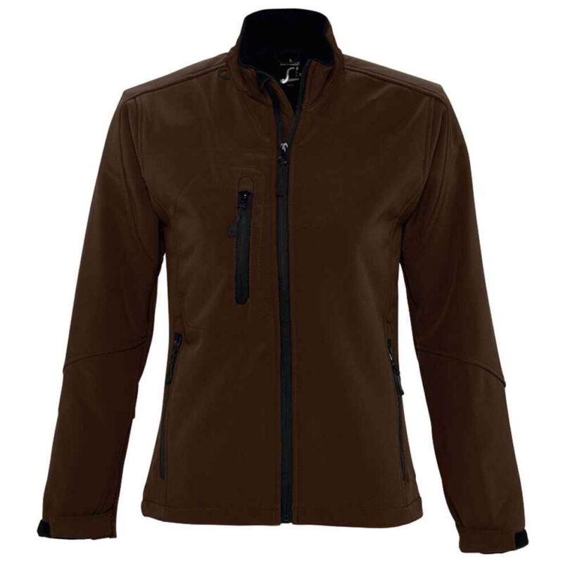 SOL'S Ladies Roxy Soft Shell Jacket