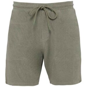 Native Spirit Terry Towel Shorts