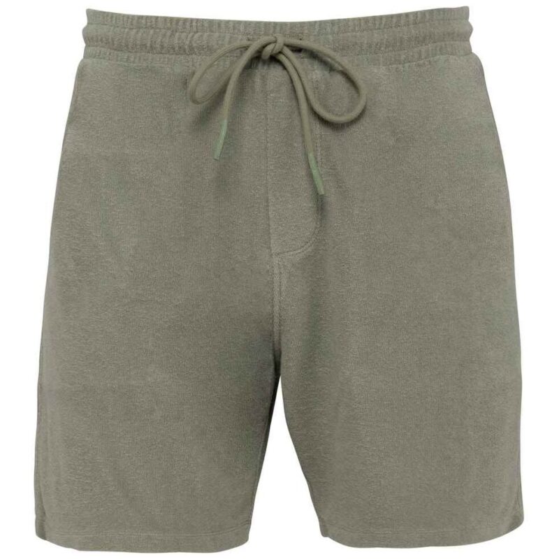 Native Spirit Terry Towel Shorts