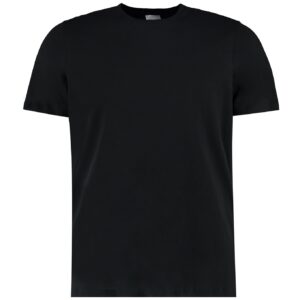Kustom Kit Fashion Fit Cotton T-Shirt