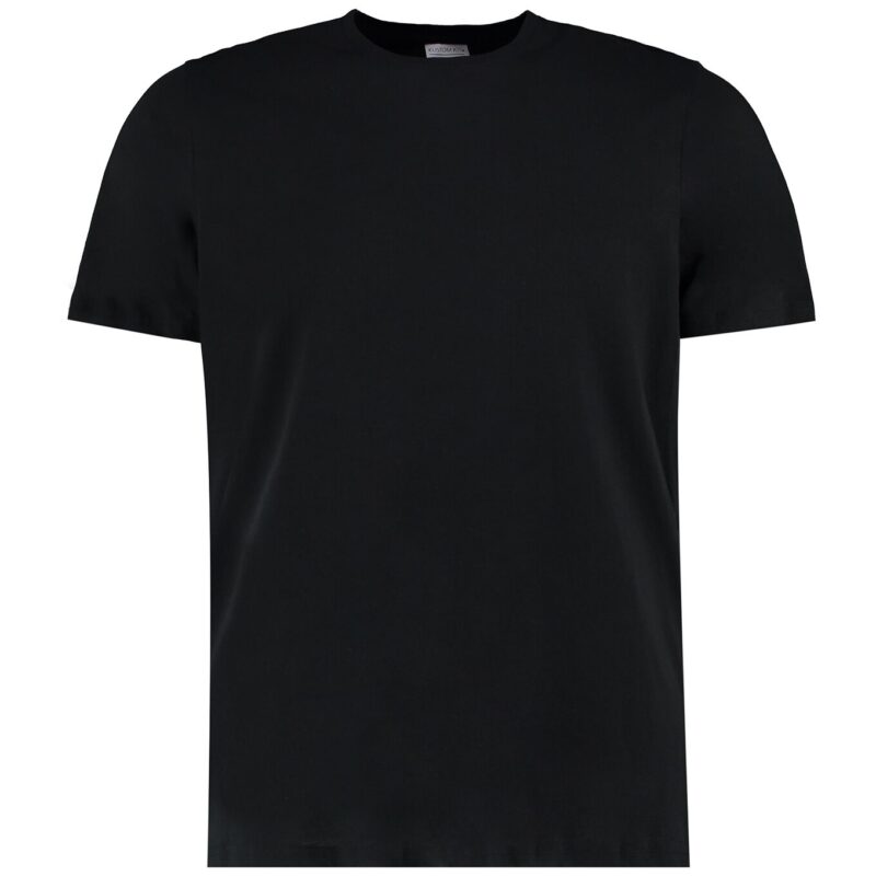 Kustom Kit Fashion Fit Cotton T-Shirt