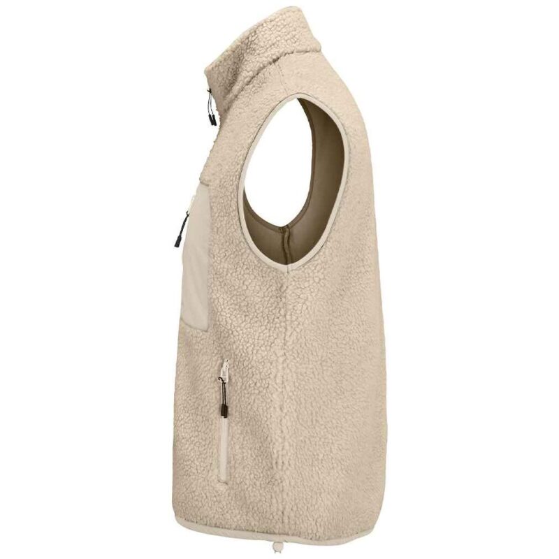 SOL'S Unisex Fury Sherpa Bodywarmer