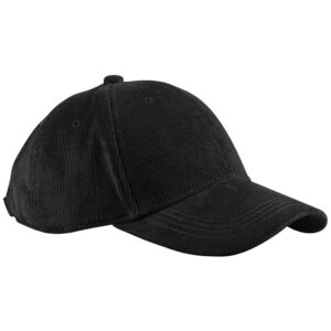 Beechfield EarthAware Organic Cord Baseball Cap