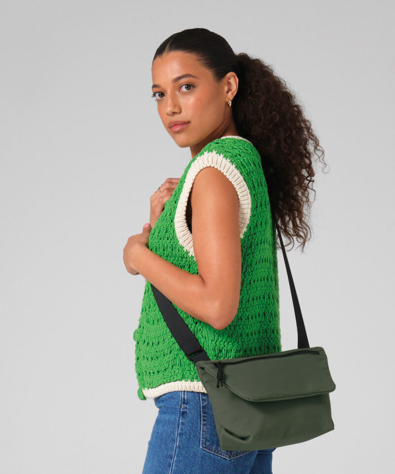 BagBase Minimal Lifestyle Mini Messenger Bag