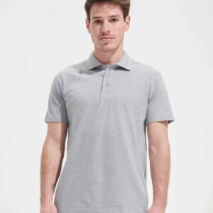 SOL'S Spring II Heavy Cotton Pique Polo Shirt