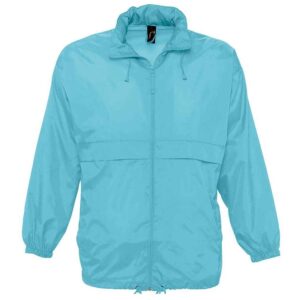 SOL'S Unisex Surf Windbreaker Jacket