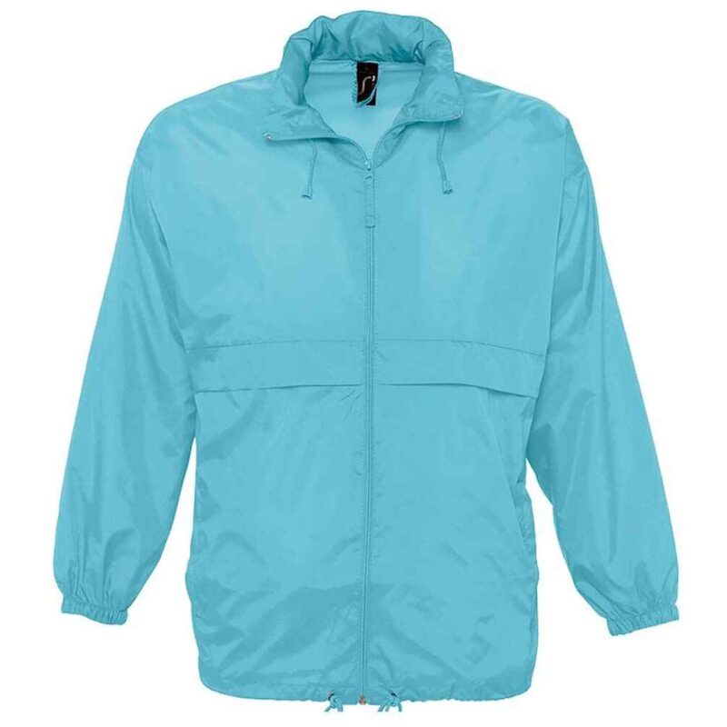 SOL'S Unisex Surf Windbreaker Jacket