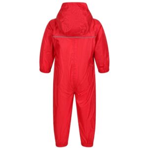 Regatta Kids Paddle Rain Suit