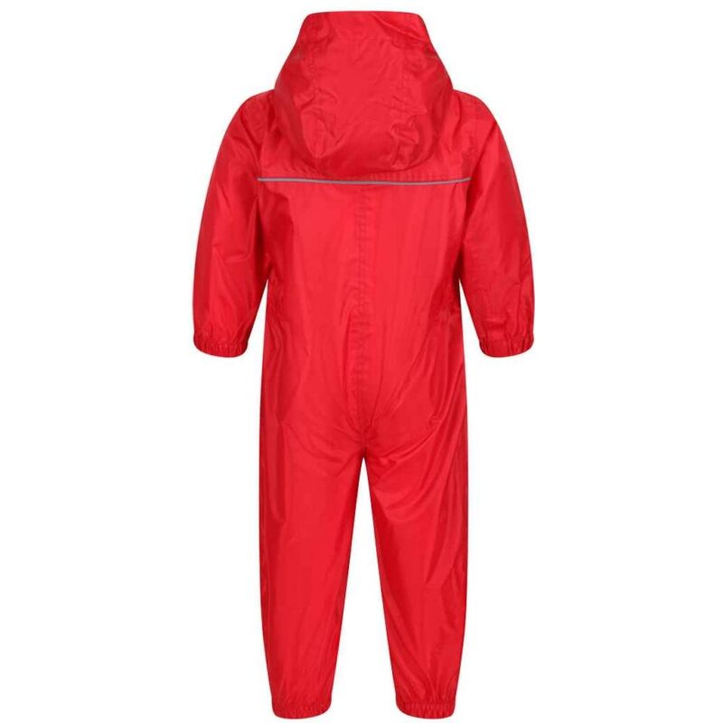 Regatta Kids Paddle Rain Suit