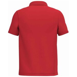 Native Spirit Pique Polo Shirt