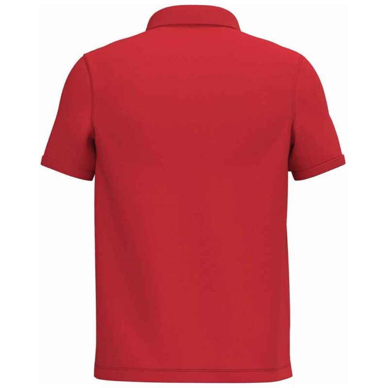 Native Spirit Pique Polo Shirt