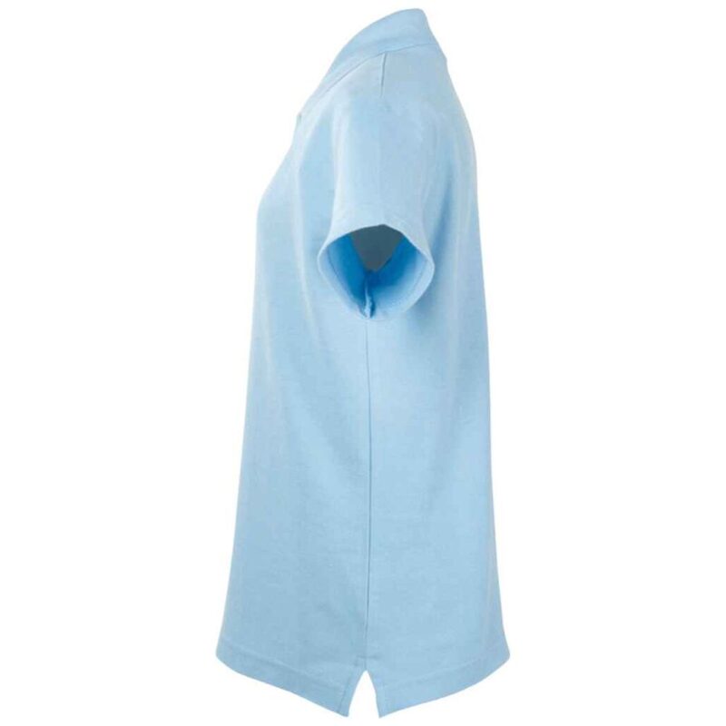 SOL'S Kids Summer II Cotton Pique Polo Shirt
