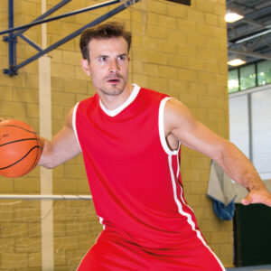 Spiro Basketball Top