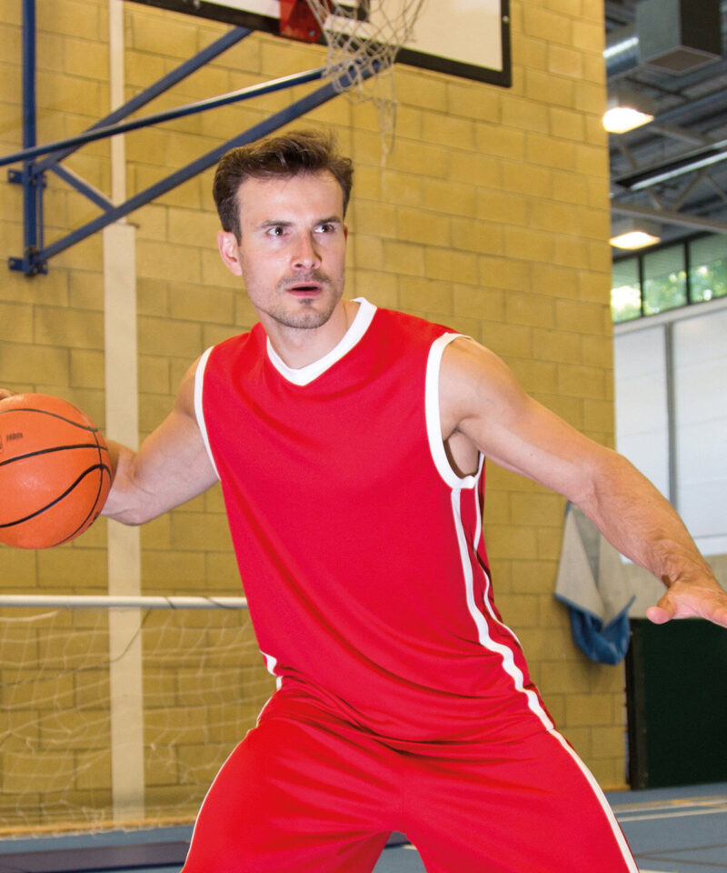Spiro Basketball Top