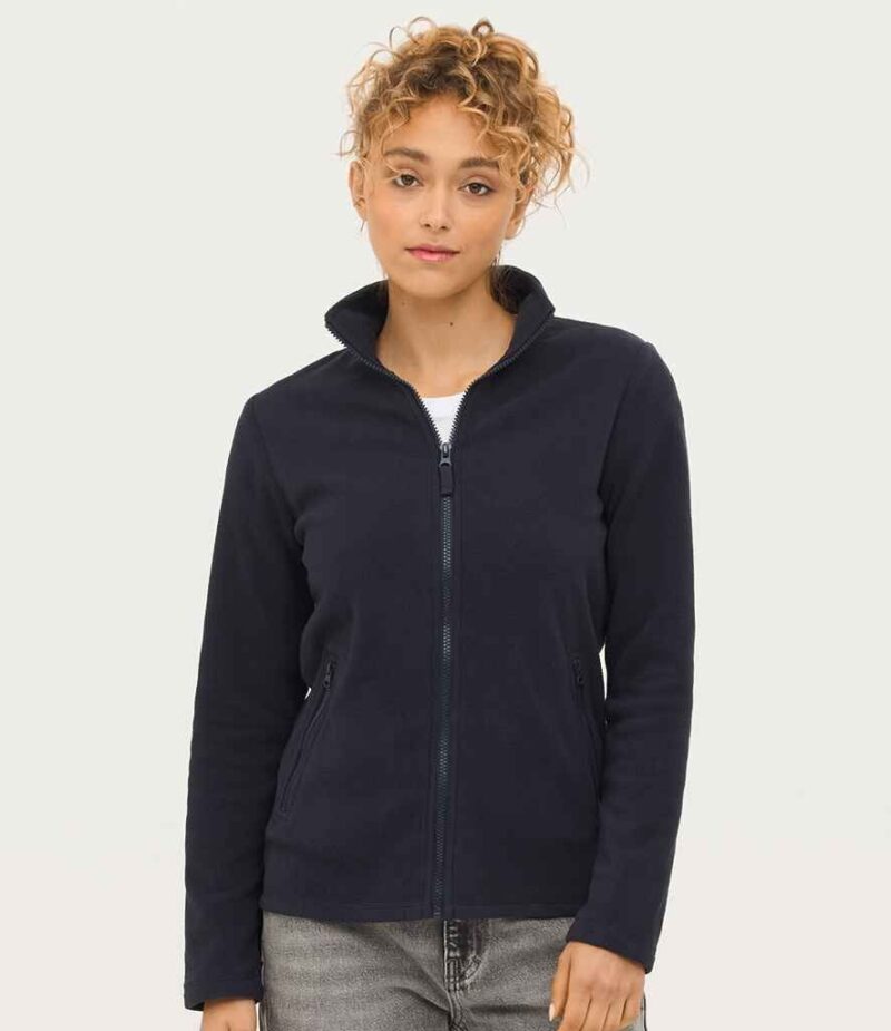 SOL'S Ladies Norman Fleece Jacket
