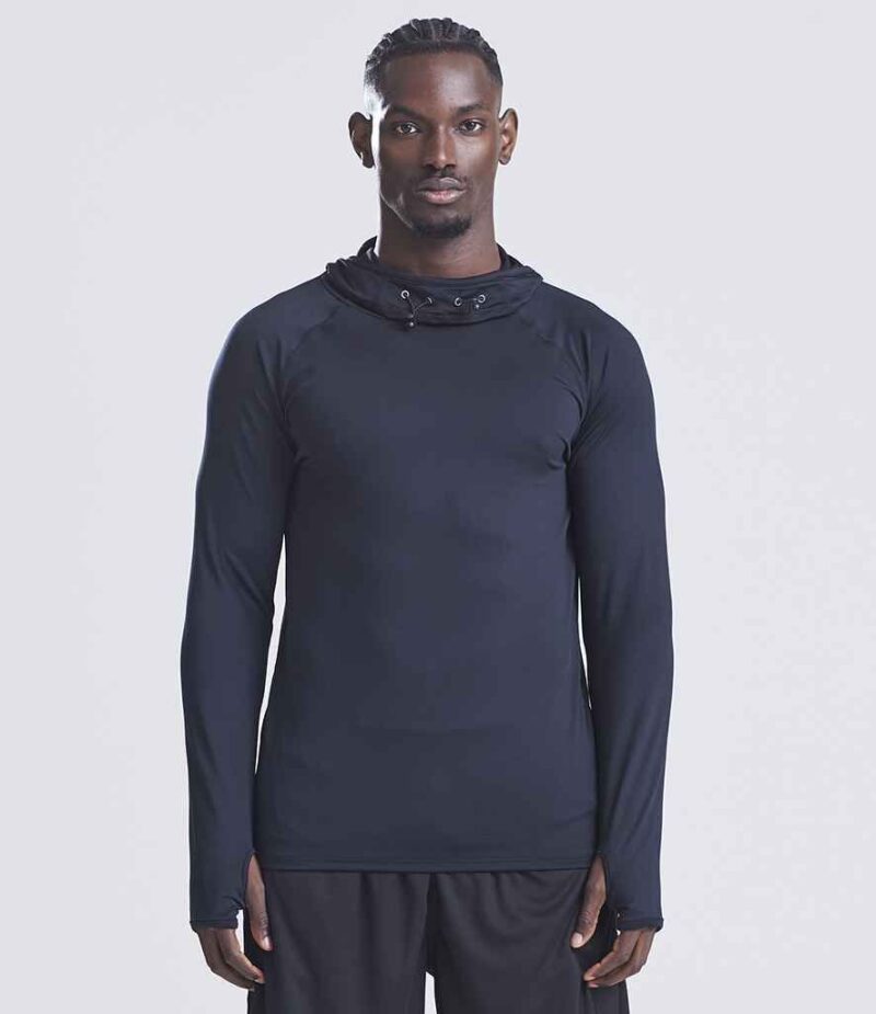 AWDis Cool Cowl Neck Top