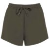 Washed Organic Khaki
