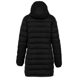 Kariban Ladies Lightweight Long Padded Parka Jacket