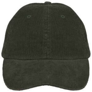 Native Spirit Corduroy 6 Panel Cap