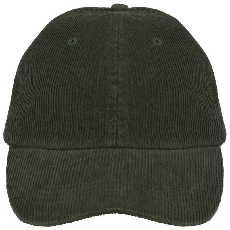 Native Spirit Corduroy 6 Panel Cap
