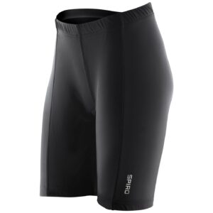 Spiro Ladies Bikewear Padded Shorts