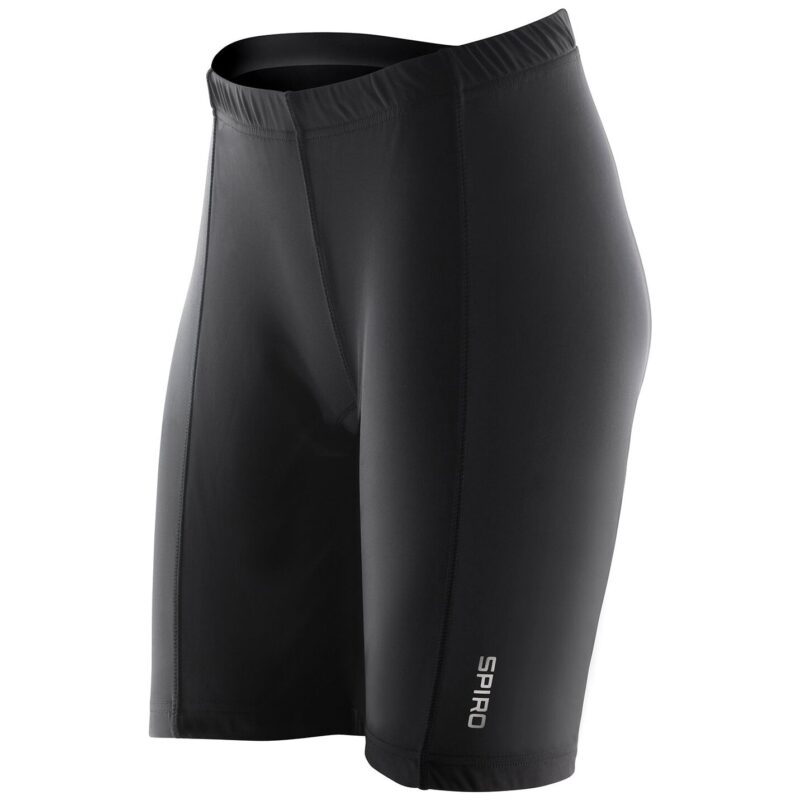 Spiro Ladies Bikewear Padded Shorts