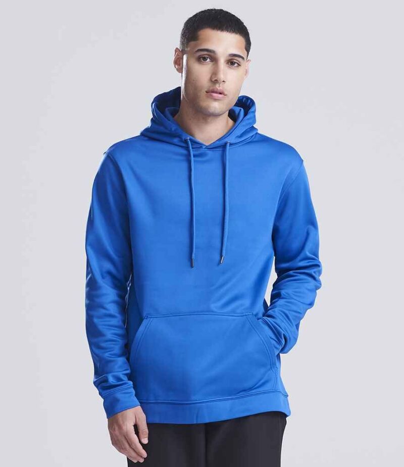 AWDis Sports Polyester Hoodie