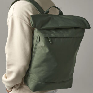 BagBase Simplicity Roll-Top Backpack