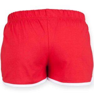 SF Clothing Ladies Retro Shorts