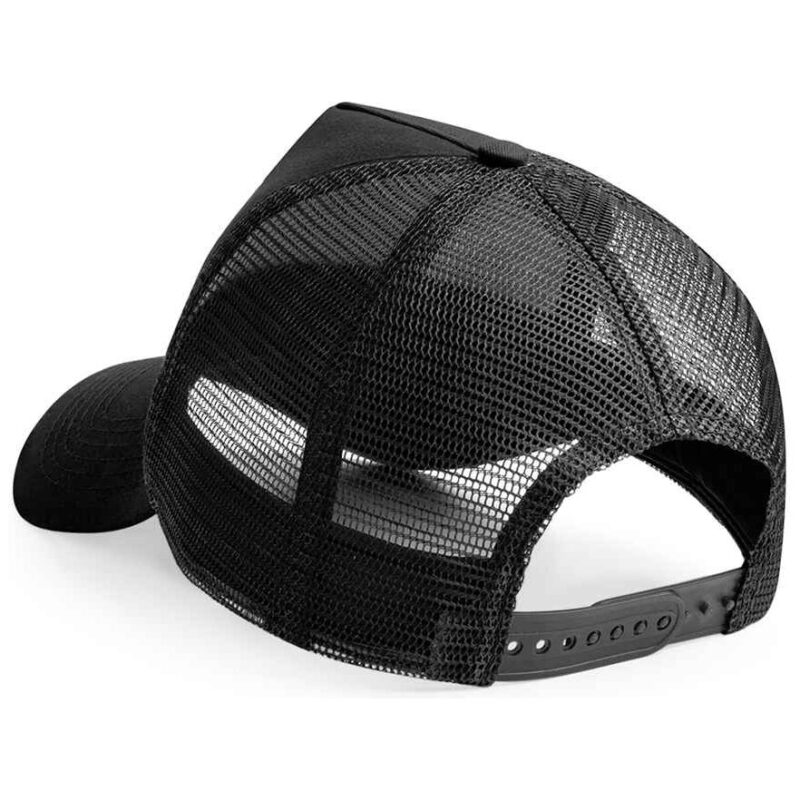 Beechfield Kids Snapback Trucker Cap