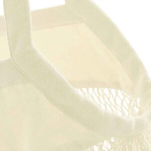 Westford Mill Organic Cotton Mesh Grocery Bag