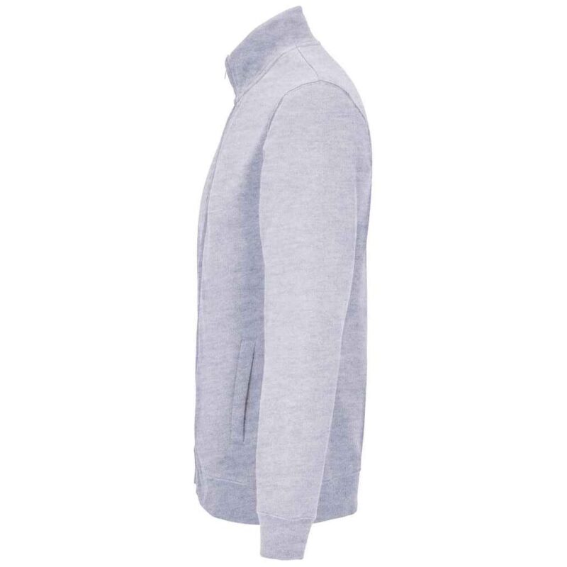 SOL'S Unisex Cooper Full Zip Sweat Jacket
