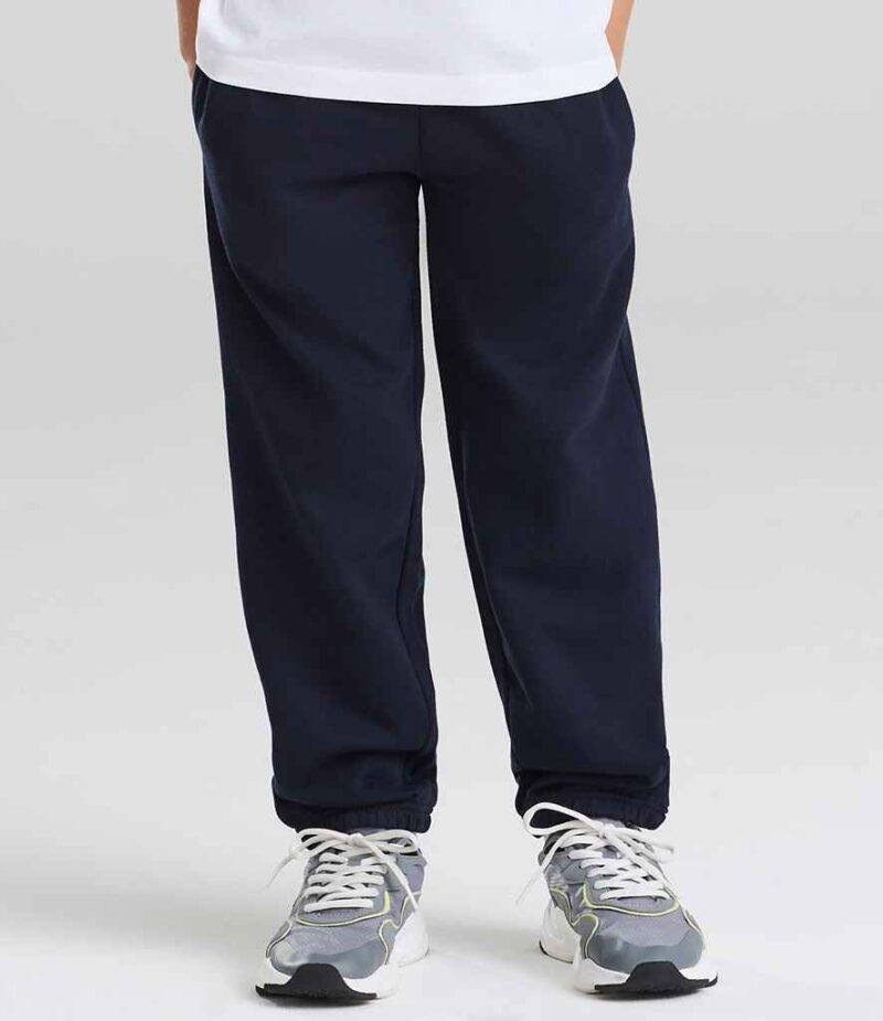 AWDis Kids Cuffed Jog Pants