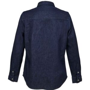NEOBLU Ladies Bennett Denim Shirt