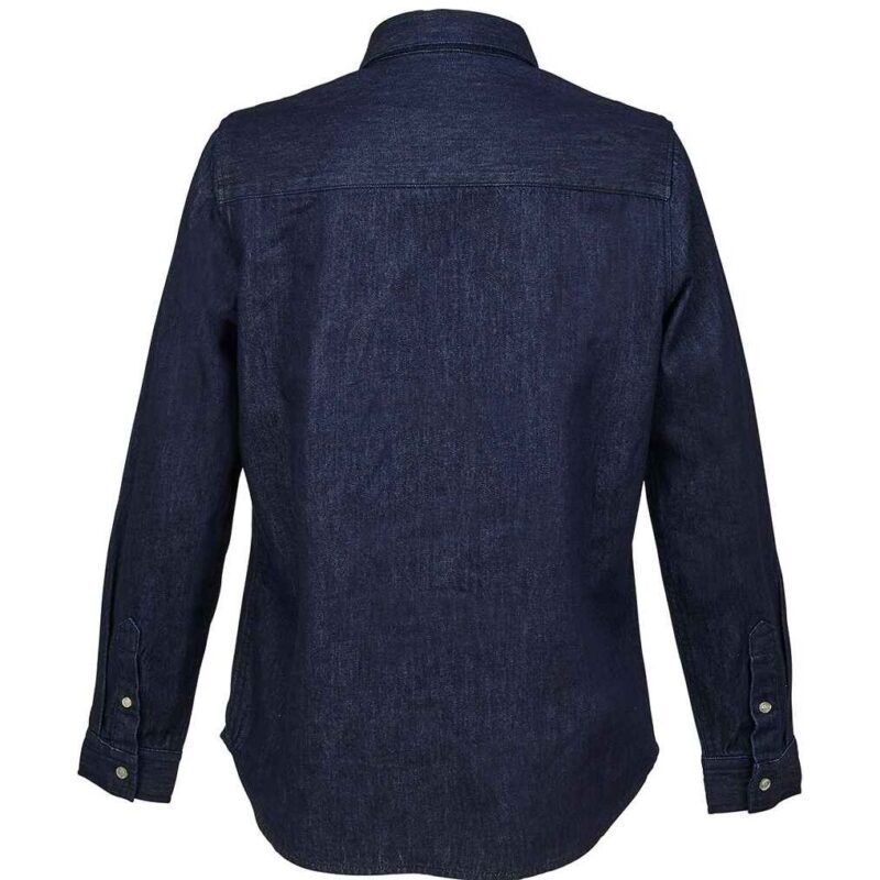 NEOBLU Ladies Bennett Denim Shirt