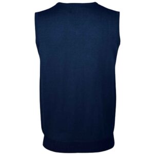 SOL'S Unisex Gentlemen Sleeveless Cotton Acrylic V Neck Sweater
