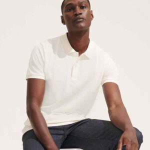 SOL'S Planet Organic Pique Polo Shirt