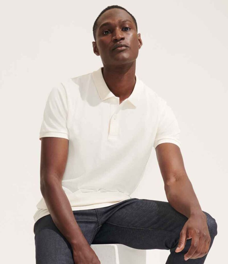 SOL'S Planet Organic Pique Polo Shirt