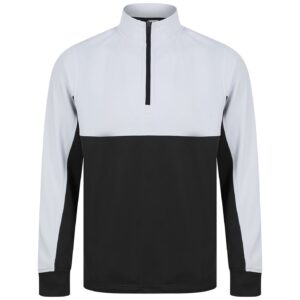 Finden + Hales Kids 1/4 Zip Tracksuit Top