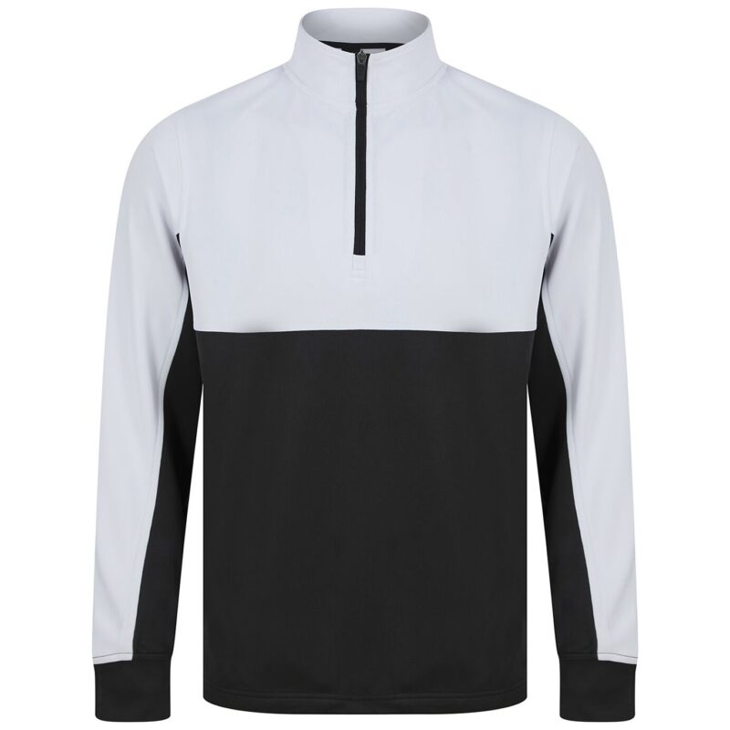 Finden + Hales Kids 1/4 Zip Tracksuit Top