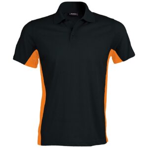 Kariban Flag Poly/Cotton Pique Polo Shirt
