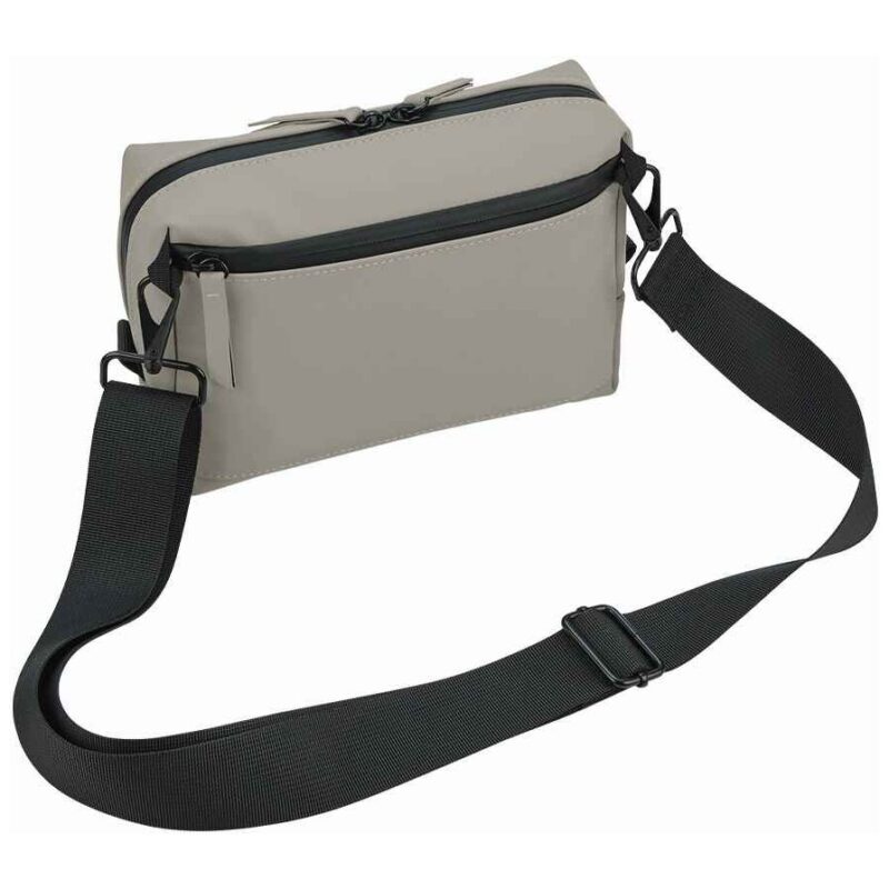 BagBase PU Cross Body Bag