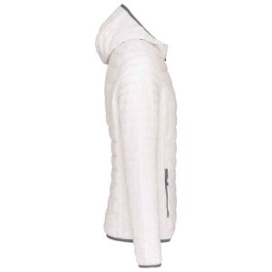 Kariban Lightweight Hooded Padded Jacket