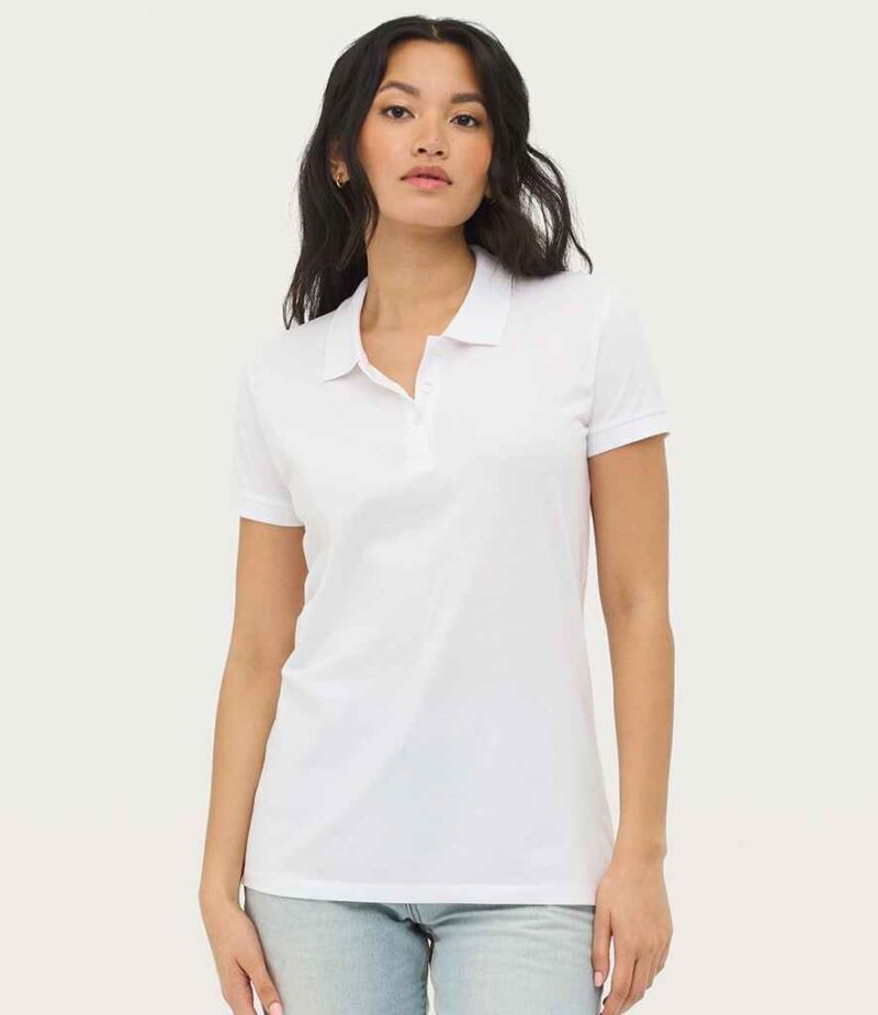 SOL'S Ladies Perfect Cotton Pique Polo Shirt