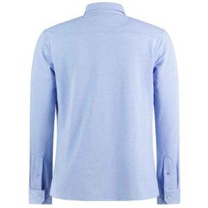 Kustom Kit Long Sleeve Superwash 60 C Pique Shirt