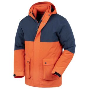 Result Recycled 3-in-1 Padded Ripstop Jacket