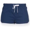 Navy/White