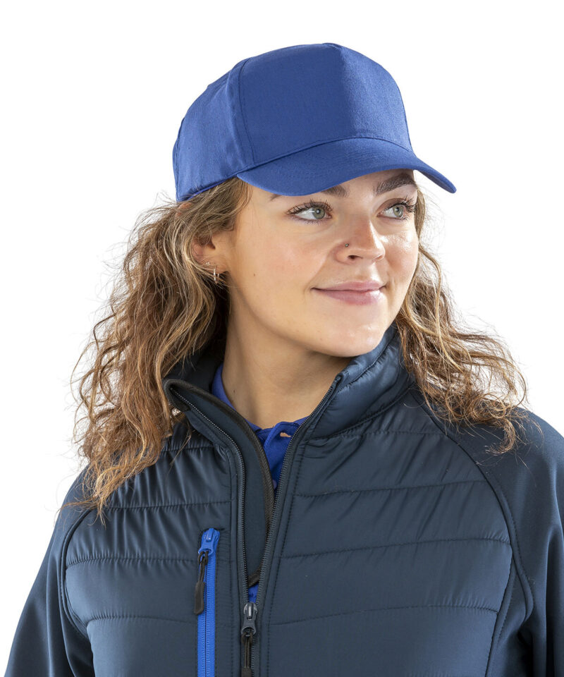 Result Recycled Printers Cap