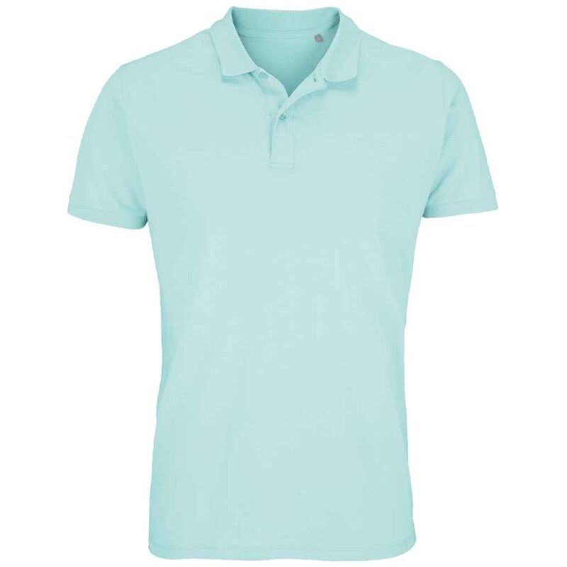SOL'S Planet Organic Pique Polo Shirt