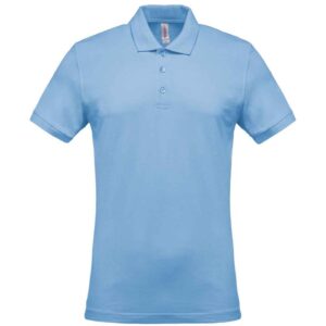 Kariban Short Sleeve Pique Polo Shirt